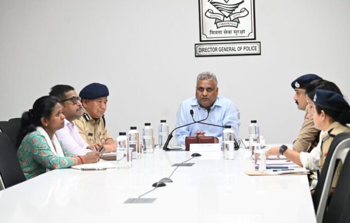 हाथरस की घटना के बाद पुलिस मुख्यालय सतर्क, दिये निर्देश