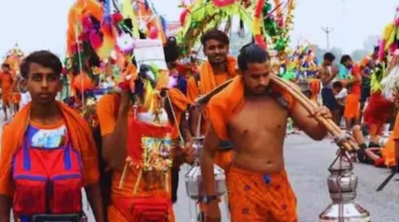 कांवडियों की बढ़ती तादाद को देखते हुए दिल्ली दून हाईवे दो अगस्त तक बंद