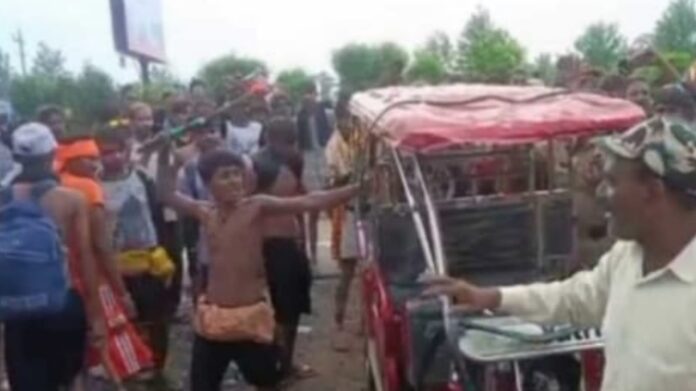 कावड़ियों के हुड़दंग पर डीजीपी सख्त, दिए कड़ी कार्रवाई के निर्देश