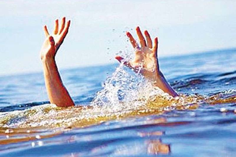 अज्ञात व्यक्ति नदी में कूदा,तलाश जारी