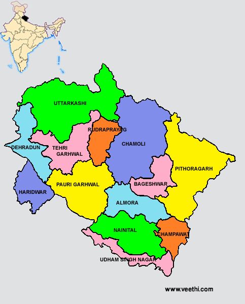 उपलब्धिः उत्तराखण्ड ने वित्तीय प्रबंधन में हिमालयी राज्यों में पाया दूसरा स्थान