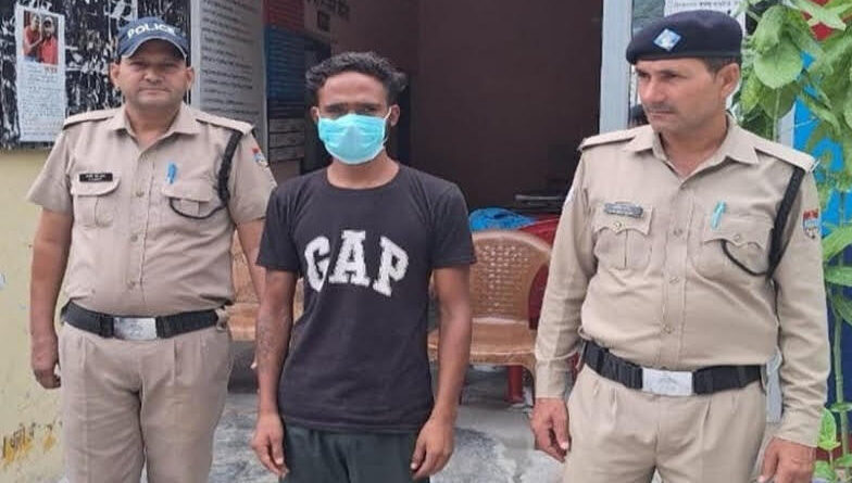 पुलिस के हत्थे चढ़ा नाबालिग का अपहरणकर्ता, पंजाब से दबोचा आरोपी