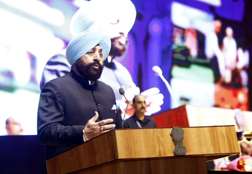 एम्स में फेमिली मेडिसिन और प्राइमरी केयर कांफ्रेंस, राज्यपाल ने किया शुभारंभ
