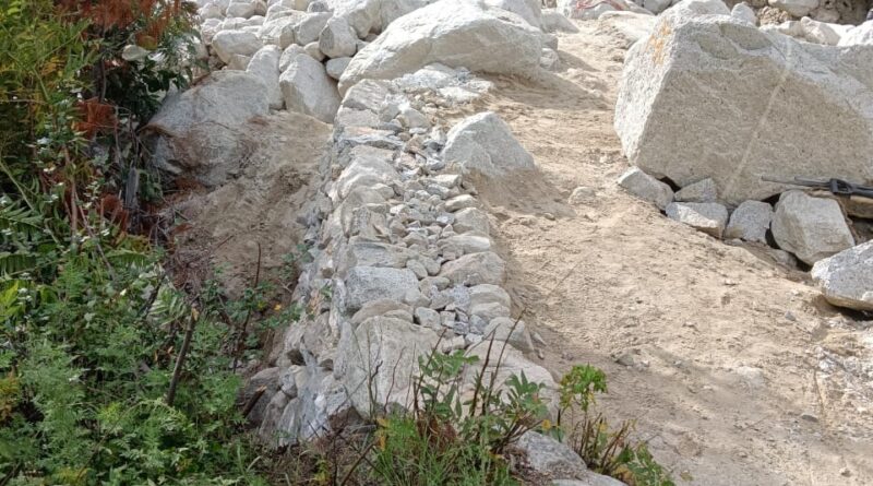 पर्वतारोहियों के लिए खुला गौमुख तपोवन ट्रेक