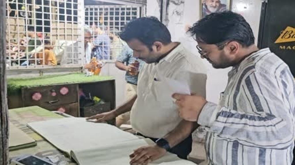 मचा हड़कंपःसीएम धामी ने निर्देश पर प्रदेशभर में सौ से अधिक शराब की दुकानों पर छामेमारी