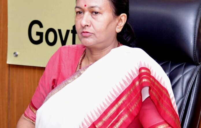 मुख्य सचिव राधा रतूड़ी ने आगामी मुख्य सचिव कॉन्फ्रेंस की तैयारियों की समीक्षा की