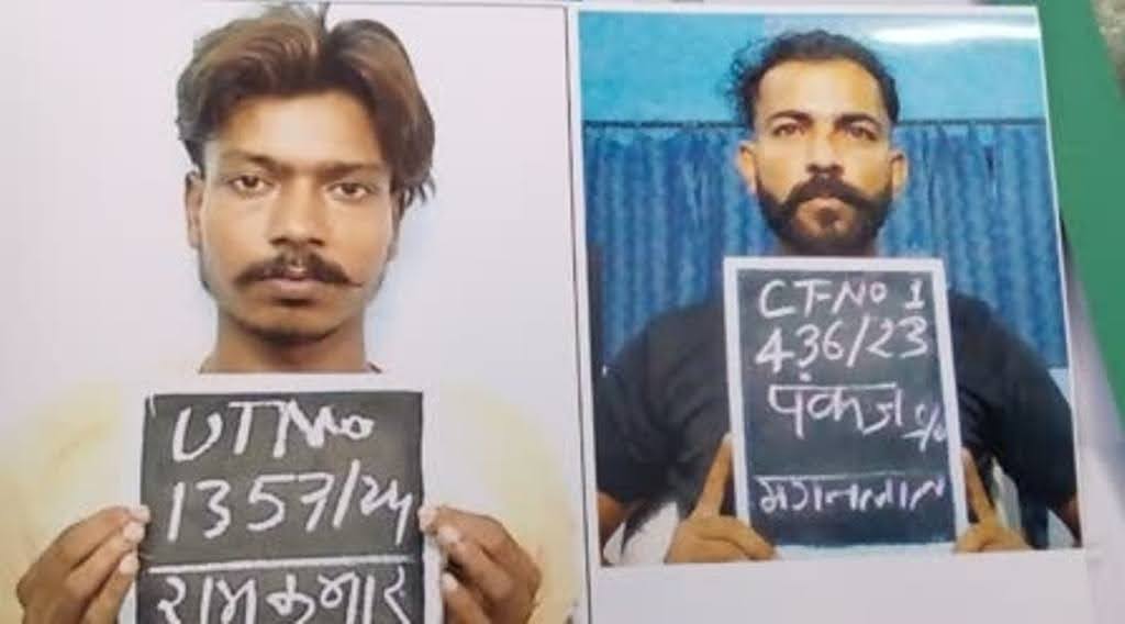 हरिद्वार में जेल की सुरक्षा व्यवस्था को चकमा देकर फरार हो गए दो कैदी, तलाश में जुटी पुलिस