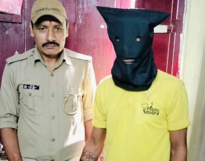 दुष्कर्म के बाद ब्लैकमेलिंग से परेशान महिला ने की खुदकुशी, आरोपी गिरफ्तार
