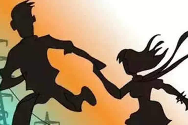 किशोरी को बहला फुसलाकर ले जाने का आरोप, पुलिस ने शुरू की तलाश