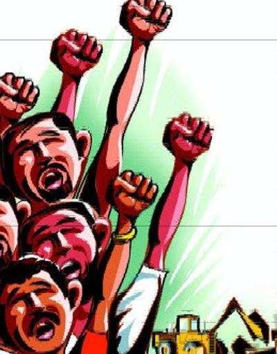 विधानसभा क्षेत्र से जुड़े मुद्दों की अनदेखी पर जताया रोष