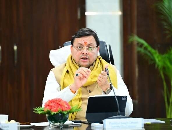 मुख्यमंत्री पुष्कर सिंह धामी ने विजय दिवस के अवसर पर भारतीय सेना, भूतपूर्व सैनिकों के साथ ही देश एवं प्रदेशवासियों को दी बधाई