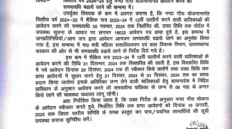 मुख्यमंत्री पुष्कर धामी और खेल मंत्री रेखा आर्या ने किया राज्य स्तरीय खेल महाकुंभ का शुभारंभ, प्रदेश भर से आए 12 हजार खिलाड़ी कर रहे हैं विभिन्न खेल विधाओं में प्रतिभाग