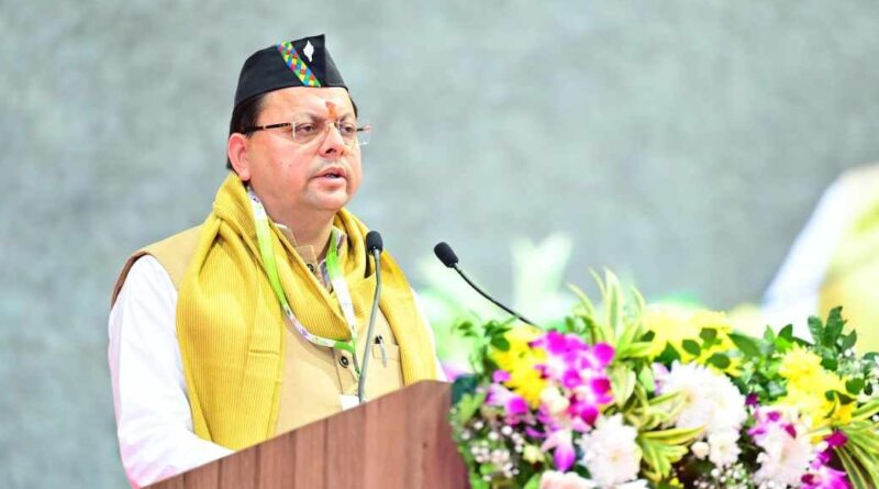 उत्तराखंड लागू करेगा देश की प्रथम योग नीति, केंद्र सरकार से उत्तराखंड में अखिल भारतीय आयुर्वेद संस्थान खोलने का सीएम ने किया अनुरोध