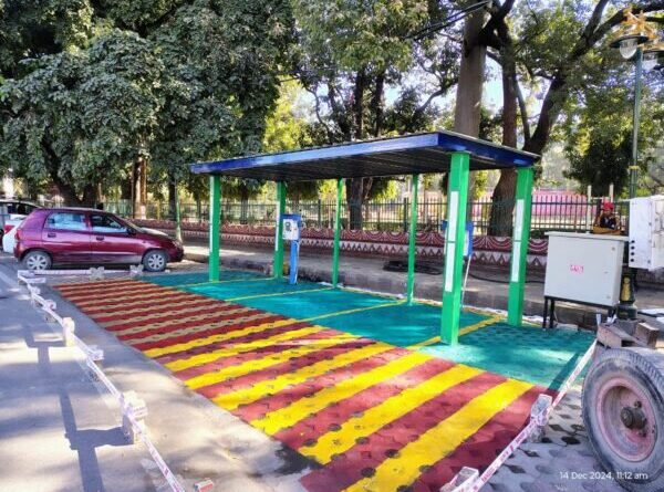 डीएम सविन बंसल की अभिनव पहल, देहरादून शहर को इको फ्रेंडली के लिए अग्रसर, 10 ईवी चार्जिंग स्टेशन किए जा रहे हैं स्थापित