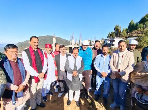 वर्ष 2026 में शुरू होगा पिथौरागढ़ मेडिकल कॉलेज – डॉ. धन सिंह रावत