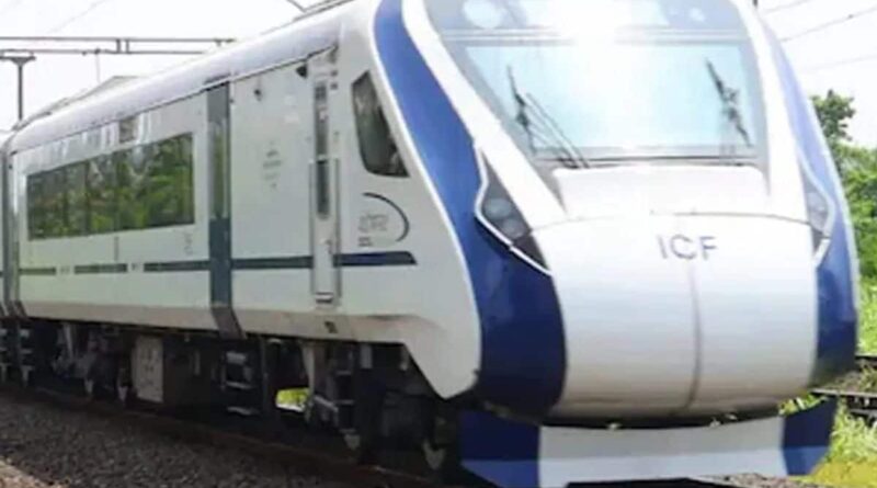 रास्ता ही भटक गई वंदे भारत ट्रेन, यात्रियों को लेकर जाना था गोवा, पहुंच गई…