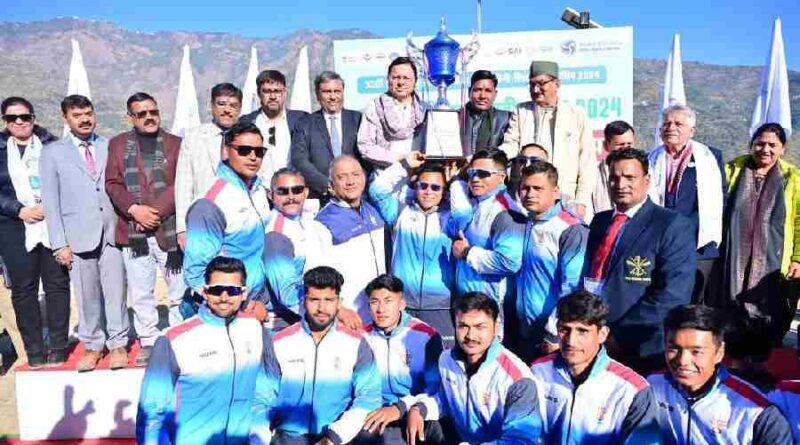 मुख्यमंत्री धामी ने टिहरी वॉटर स्पोर्ट्स कप के समापन समारोह में किया प्रतिभाग, टिहरी क्षेत्र के लिए की कई घोषणाएं