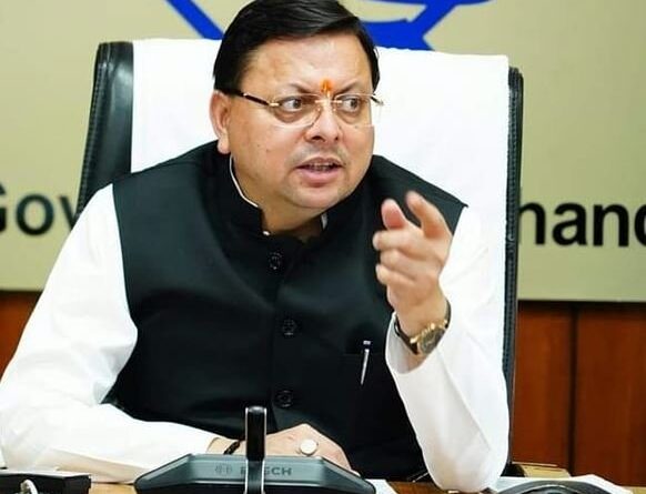 सीएम धामी ने दिए धार्मिक व पर्यटक स्थालों की सुरक्षा कड़ी रखने के निर्देश