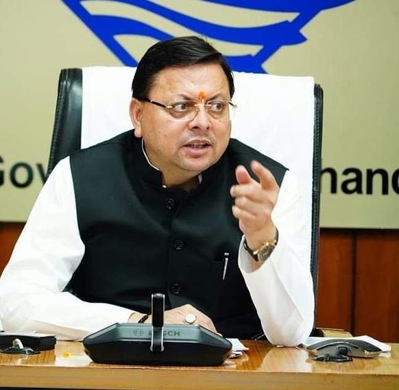 सीएम धामी ने दिए अवैध रूप से निवास करने वाले पाकिस्तानियों के चिन्हिकरण के निर्देश