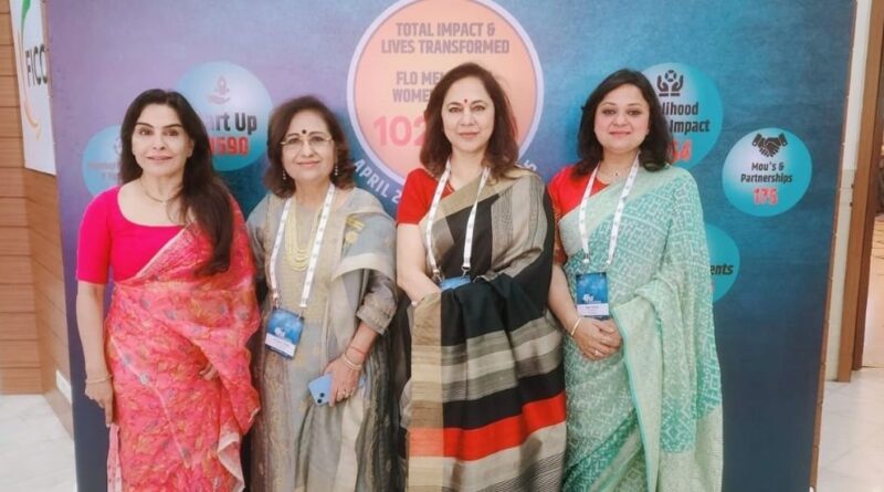 उत्तराखंड की डॉ नेहा शर्मा को फिक्की फ्लो के नेशनल गवर्निंग बॉडी की मिली सदस्यता