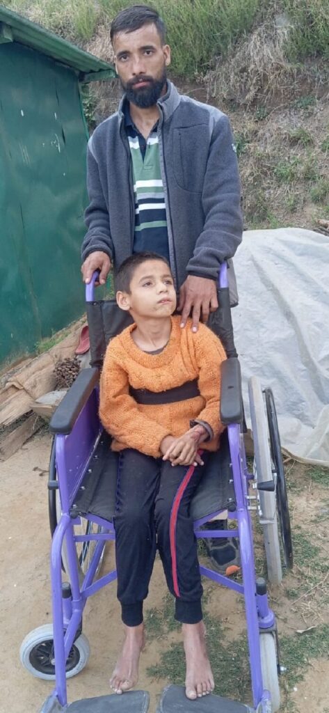 गरीब महिला का 17 हजार विद्युत बिल माफ