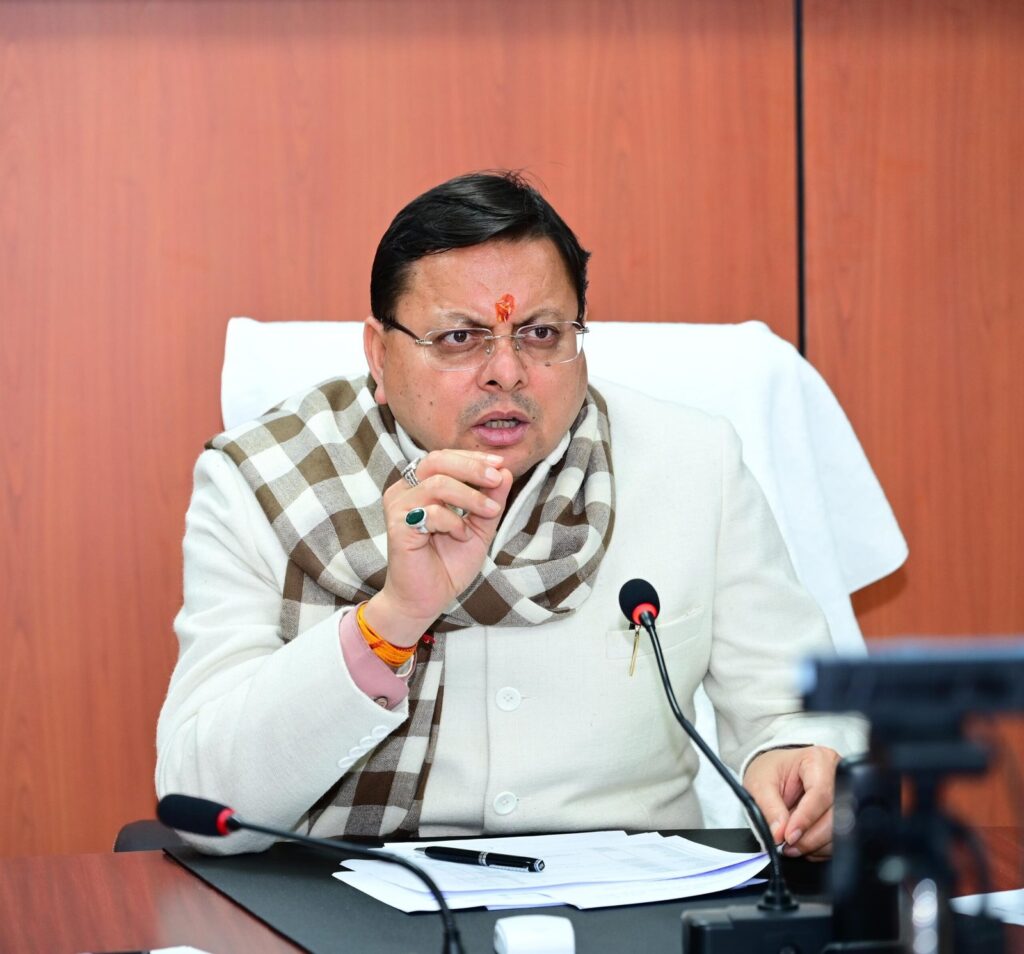 मुख्यमंत्री ने प्रदान की विभिन्न विकास योजनाओं की स्वीकृति