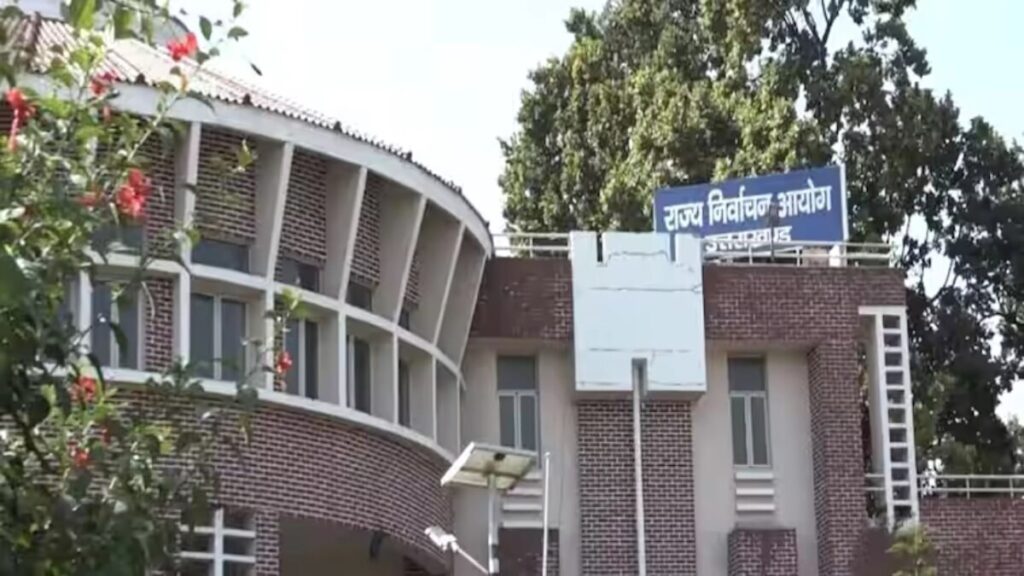 मतदाता सूची को लेकर नहीं प्राप्त हुई एक भी अपील