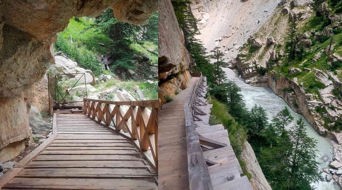 गंगोत्री नेशनल पार्क के गेट खुले