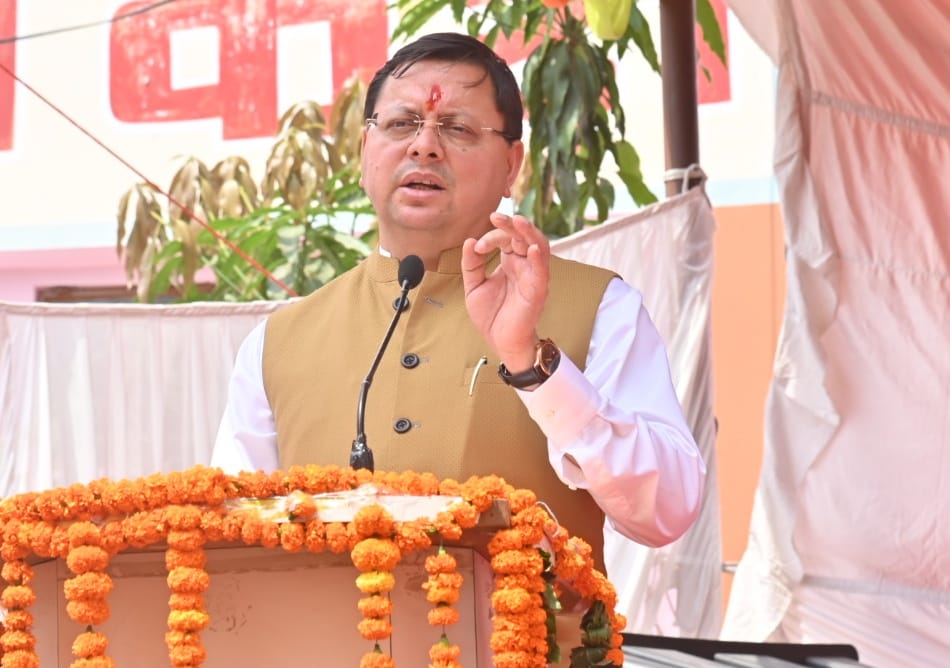 चारधाम यात्रा प्रदेश की आर्थिकी की लाइफ लाइनः धामी