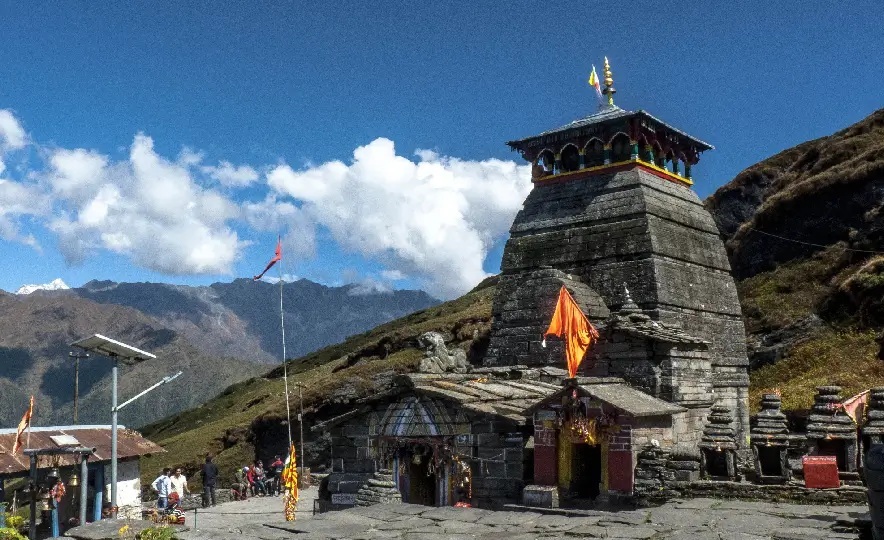 दो मई को खुलेंगे तुंगनाथ धाम के कपाट