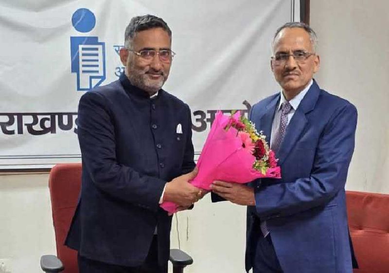 उत्तराखंड के नए सूचना आयुक्त बने दलीप सिंह कुंवर