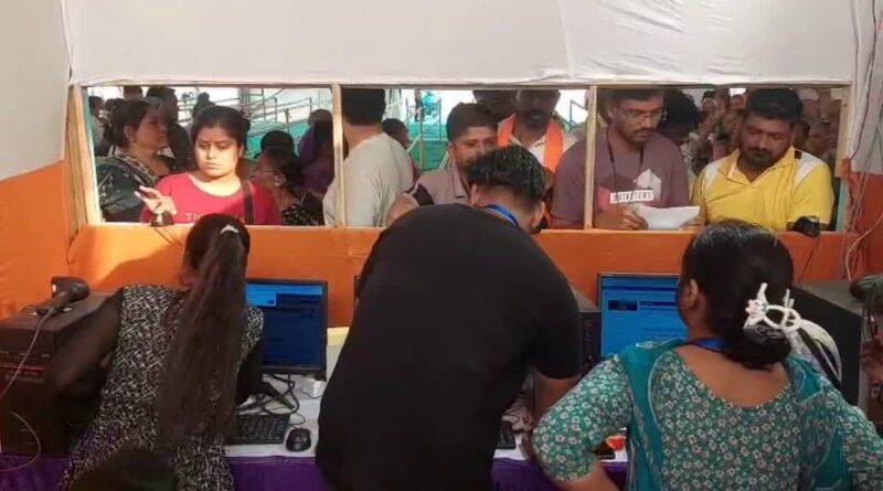 चारधाम यात्रा के लिए ऑफलाइन पंजीकरण शुरू