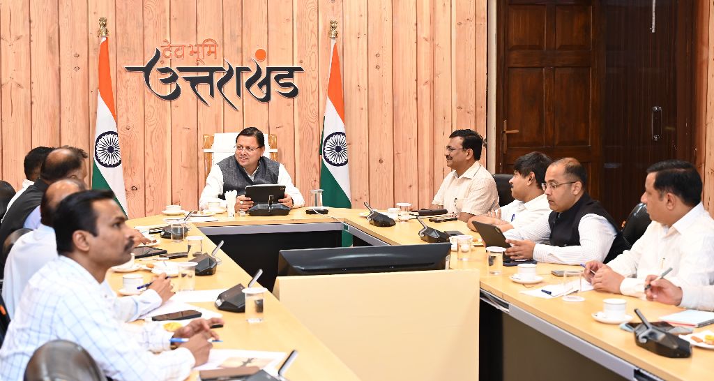 ग्राम स्तर तक योग अभियान चलाया जाएः मुख्यमंत्री