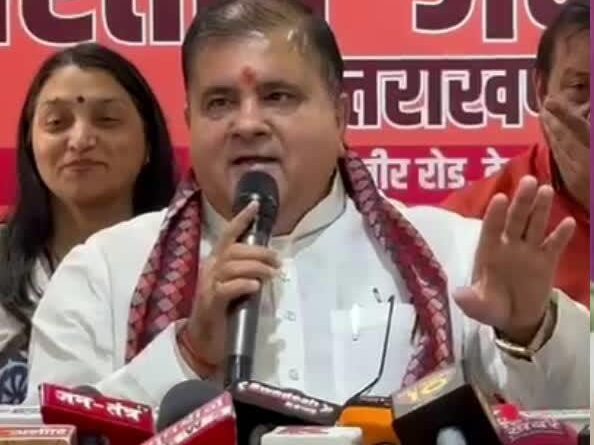 कांग्रेस की रैली, चारधाम यात्रा में विघ्न डालने की कोशिशः महेन्द्र भट्ट