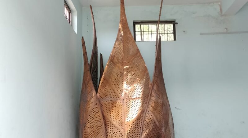 ब्रह्मकमल चौक को जिला प्रशासन ने किया रातोंरात तटस्थ