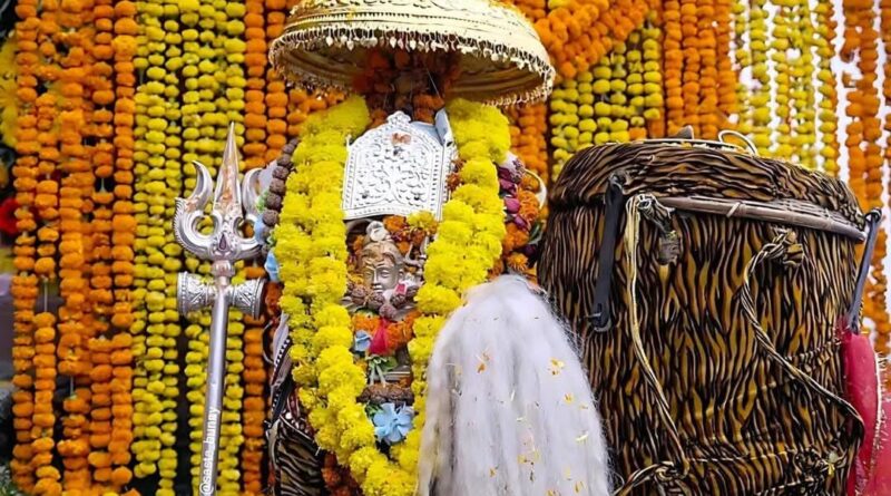 चतुर्थ केदार रुद्रनाथ मंदिर के कपाट खुले