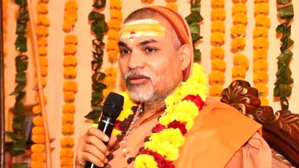 चारधाम यात्रा में न आये गैर हिंदू, वर्जित हो धर्मविरोधियों का प्रवेशः अविमुक्तेश्वरानंद