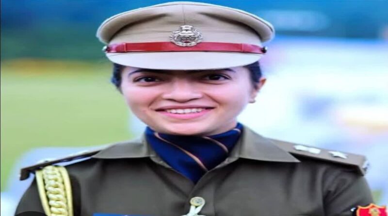 आईपीएस अधिकारी रचिता जुयाल ने दिया इस्तीफा,चर्चाओं का बाजार गर्म