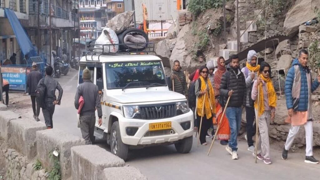 केदारनाथ हाईवे के अधिकांश डेंजर जोनों का ट्रीटमेंट कार्य पूरा