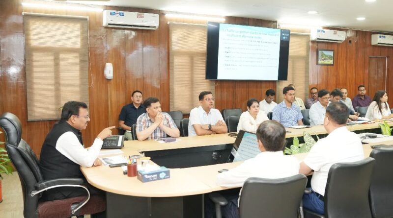 मसूरी में सुविधाओं के विकास के लिए शहरी विकास विभाग होगा नोडल विभागः बर्द्धन