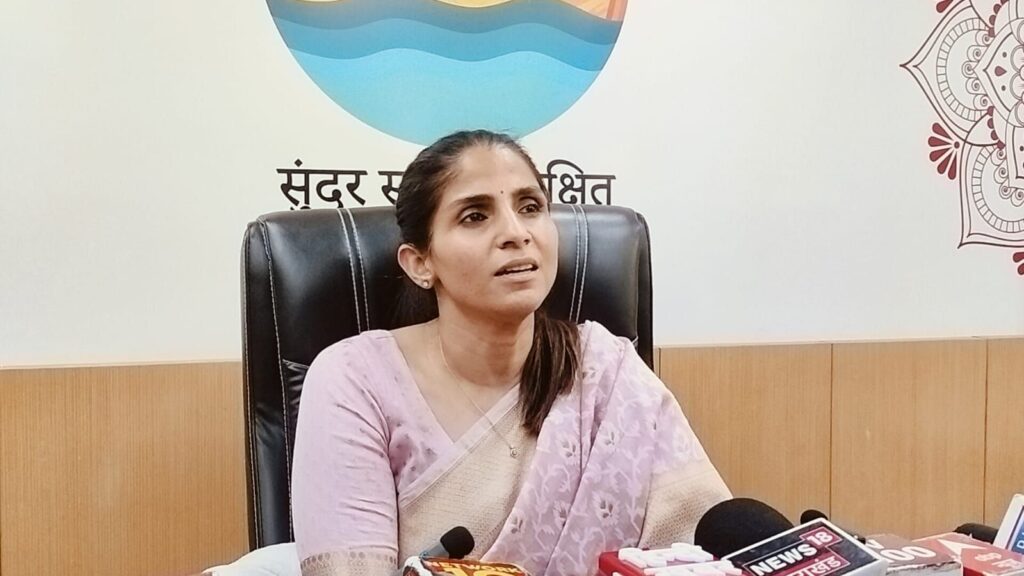 आईएएस सोनिका सिंह ने किया मेला अधिकारी कुंभ का पदभार ग्रहण