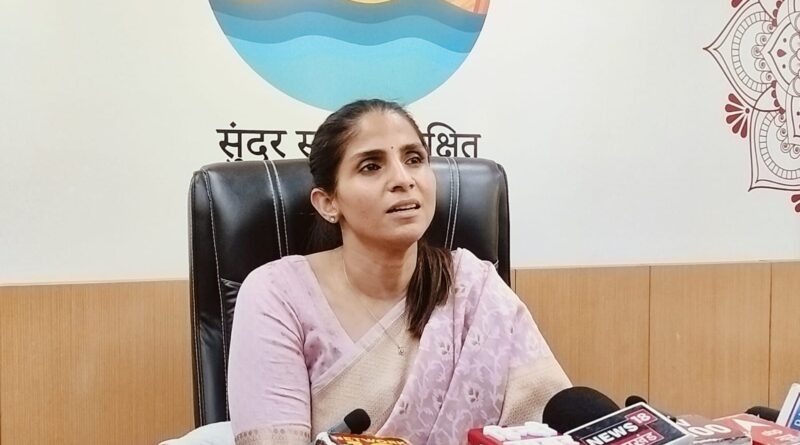 आईएएस सोनिका सिंह ने किया मेला अधिकारी कुंभ का पदभार ग्रहण