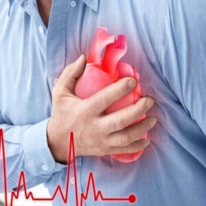 दिल का दौरा पड़ने से श्रद्धालु की मौत