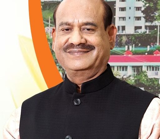 लोकसभा अध्यक्ष ओम बिरला 12 जून को पहुंचेंगे मसूरी