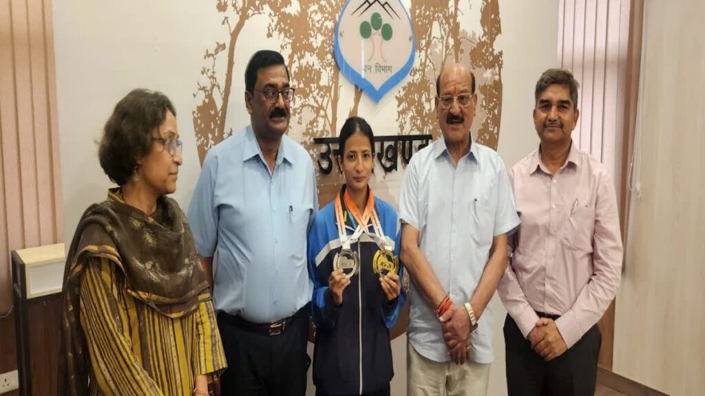 अखिल भारतीय वन खेल प्रतियोगिता की मेजबानी में जुटा उत्तराखंड