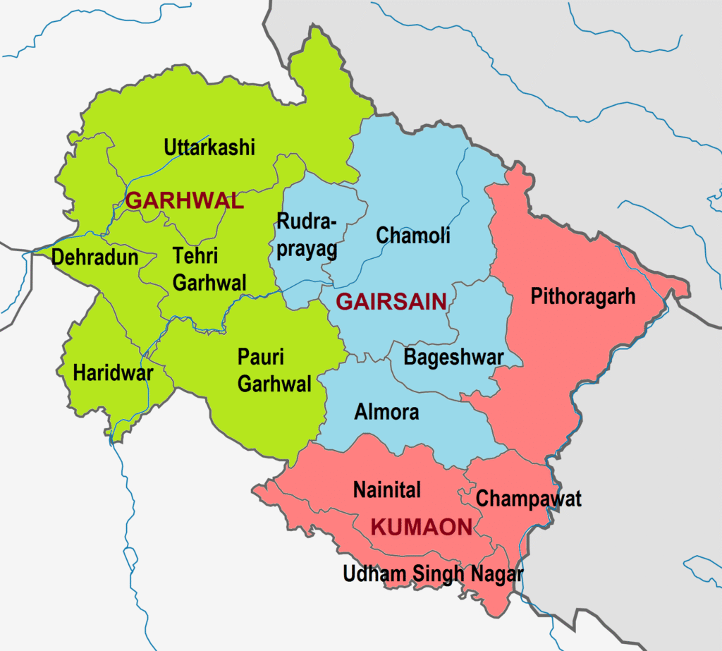 उत्तराखंड से शुरू होगी राष्ट्रीय जनगणना