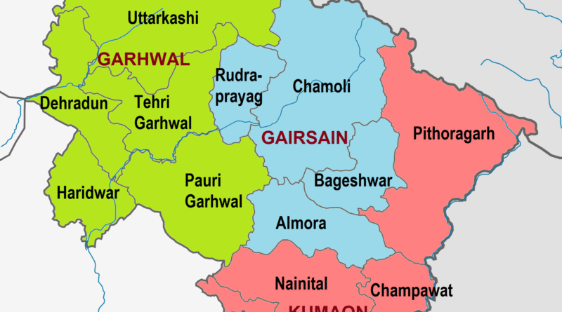 उत्तराखंड से शुरू होगी राष्ट्रीय जनगणना