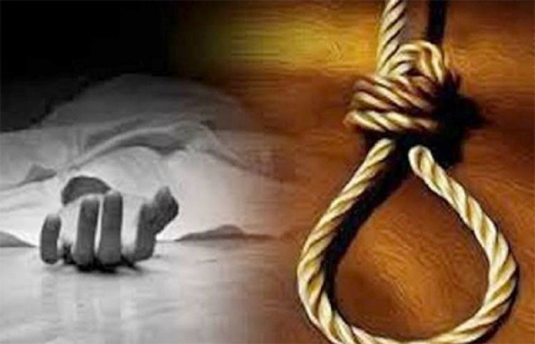 पंखे से लटका मिला यूपी निवासी युवती का शव, जांच में जुटी पुलिस