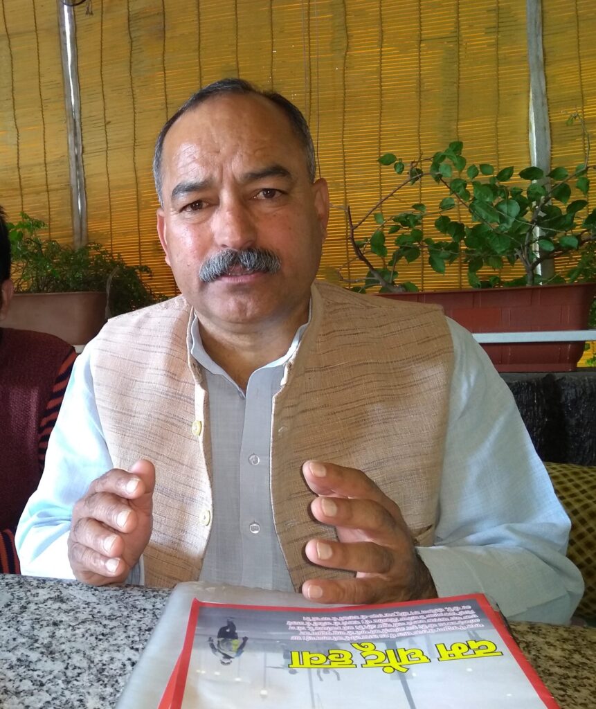 तहसील प्रशासन दिव्यांगों को आर्थिक सहायता के लिए कटवा रहा है चक्कर