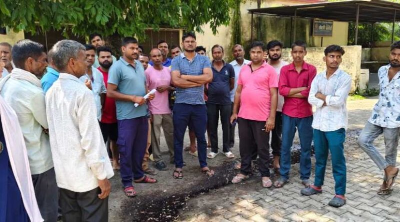 बीएसएफ जवान के पिता की चाकुओं से गोद कर हत्या, आरोपी फर